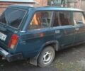 Зеленый ВАЗ 2104, объемом двигателя 0 л и пробегом 1 тыс. км за 500 $, фото 1 на Automoto.ua