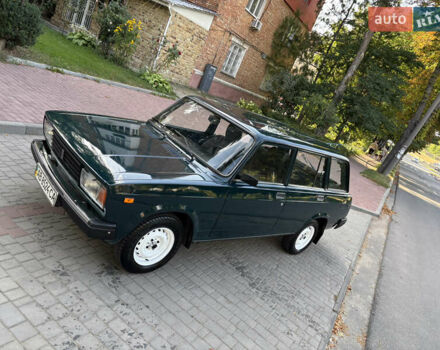 Зелений ВАЗ 2104, об'ємом двигуна 1.5 л та пробігом 103 тис. км за 2150 $, фото 25 на Automoto.ua