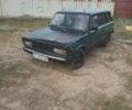Зеленый ВАЗ 2104, объемом двигателя 1.5 л и пробегом 105 тыс. км за 730 $, фото 1 на Automoto.ua