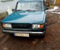 Зеленый ВАЗ 2104, объемом двигателя 1.5 л и пробегом 0 тыс. км за 800 $, фото 5 на Automoto.ua