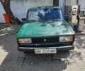 Зеленый ВАЗ 2104, объемом двигателя 1.5 л и пробегом 165 тыс. км за 1000 $, фото 1 на Automoto.ua