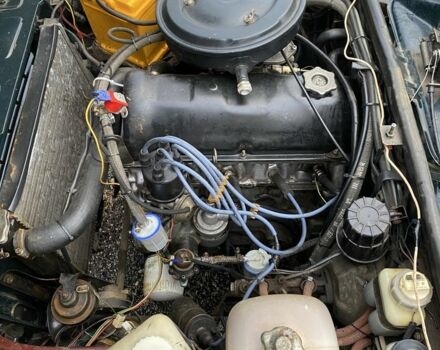 Зеленый ВАЗ 2104, объемом двигателя 1.5 л и пробегом 3 тыс. км за 451 $, фото 7 на Automoto.ua