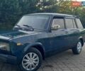 Зеленый ВАЗ 2104, объемом двигателя 1.45 л и пробегом 38 тыс. км за 730 $, фото 1 на Automoto.ua