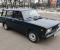 Зеленый ВАЗ 2104, объемом двигателя 1.5 л и пробегом 32 тыс. км за 2000 $, фото 1 на Automoto.ua