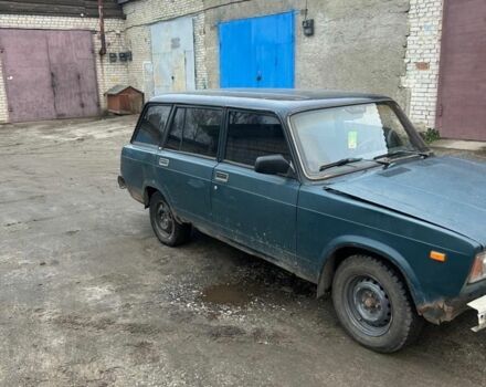 Зелений ВАЗ 2104, об'ємом двигуна 1.5 л та пробігом 3 тис. км за 308 $, фото 1 на Automoto.ua