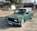 Зеленый ВАЗ 2104, объемом двигателя 1.45 л и пробегом 100 тыс. км за 1450 $, фото 1 на Automoto.ua