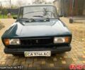 Зеленый ВАЗ 2104, объемом двигателя 15 л и пробегом 120 тыс. км за 1250 $, фото 1 на Automoto.ua