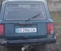 Зеленый ВАЗ 2104, объемом двигателя 1.5 л и пробегом 89 тыс. км за 725 $, фото 2 на Automoto.ua