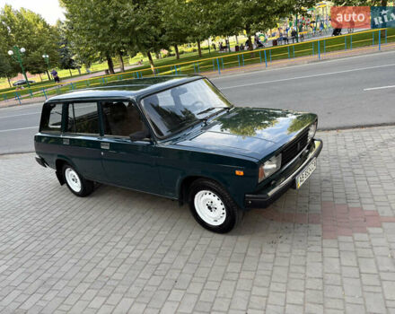 Зелений ВАЗ 2104, об'ємом двигуна 1.5 л та пробігом 103 тис. км за 2150 $, фото 9 на Automoto.ua