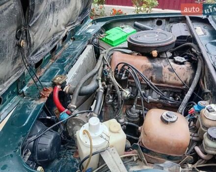 Зелений ВАЗ 2104, об'ємом двигуна 1.45 л та пробігом 91 тис. км за 1250 $, фото 8 на Automoto.ua