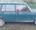 Зеленый ВАЗ 2104, объемом двигателя 1.5 л и пробегом 89 тыс. км за 725 $, фото 5 на Automoto.ua