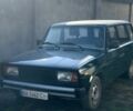 Зеленый ВАЗ 2104, объемом двигателя 1.5 л и пробегом 100 тыс. км за 1350 $, фото 1 на Automoto.ua