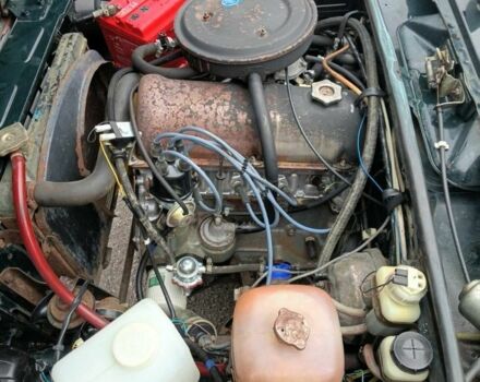 Зелений ВАЗ 2104, об'ємом двигуна 1.5 л та пробігом 152 тис. км за 1600 $, фото 7 на Automoto.ua