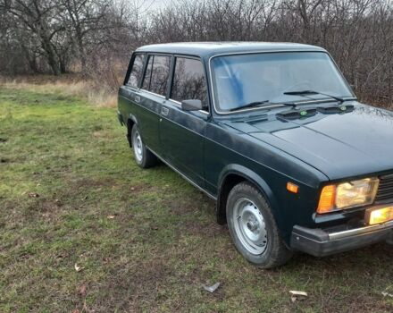 Зелений ВАЗ 2104, об'ємом двигуна 1.5 л та пробігом 140 тис. км за 1799 $, фото 1 на Automoto.ua