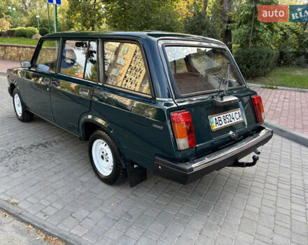 Зелений ВАЗ 2104, об'ємом двигуна 1.5 л та пробігом 103 тис. км за 2150 $, фото 31 на Automoto.ua