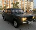 Зеленый ВАЗ 2104, объемом двигателя 1.5 л и пробегом 200 тыс. км за 954 $, фото 1 на Automoto.ua
