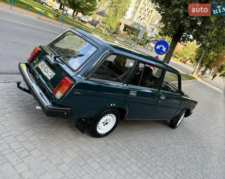Зелений ВАЗ 2104, об'ємом двигуна 1.5 л та пробігом 103 тис. км за 2150 $, фото 34 на Automoto.ua