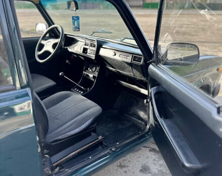 Зеленый ВАЗ 2104, объемом двигателя 1.45 л и пробегом 100 тыс. км за 1450 $, фото 7 на Automoto.ua