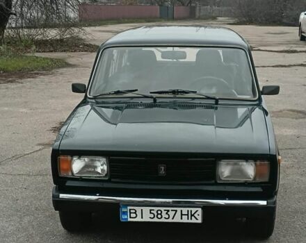 Зелений ВАЗ 2104, об'ємом двигуна 1.5 л та пробігом 152 тис. км за 1600 $, фото 1 на Automoto.ua