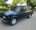 Зеленый ВАЗ 2104, объемом двигателя 1.5 л и пробегом 90 тыс. км за 1800 $, фото 1 на Automoto.ua