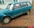 Зеленый ВАЗ 2104, объемом двигателя 1.5 л и пробегом 0 тыс. км за 800 $, фото 4 на Automoto.ua