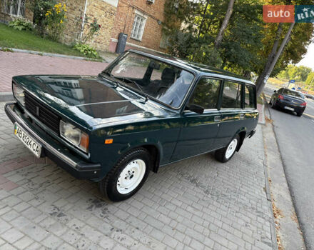 Зелений ВАЗ 2104, об'ємом двигуна 1.5 л та пробігом 103 тис. км за 2150 $, фото 6 на Automoto.ua