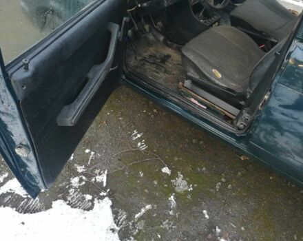 Зеленый ВАЗ 2104, объемом двигателя 1.5 л и пробегом 60 тыс. км за 1400 $, фото 3 на Automoto.ua