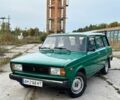 Зеленый ВАЗ 2104, объемом двигателя 1.5 л и пробегом 47 тыс. км за 2300 $, фото 1 на Automoto.ua