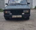 Зеленый ВАЗ 2104, объемом двигателя 1.5 л и пробегом 77 тыс. км за 380 $, фото 1 на Automoto.ua