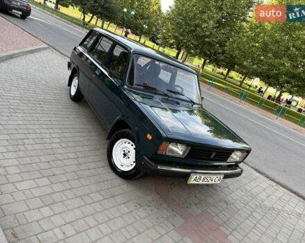 Зелений ВАЗ 2104, об'ємом двигуна 1.5 л та пробігом 103 тис. км за 2150 $, фото 4 на Automoto.ua