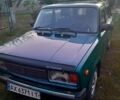 Зеленый ВАЗ 2104, объемом двигателя 1.5 л и пробегом 160 тыс. км за 1500 $, фото 1 на Automoto.ua