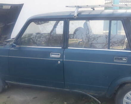 Зелений ВАЗ 2104, об'ємом двигуна 1.45 л та пробігом 73 тис. км за 800 $, фото 3 на Automoto.ua