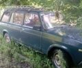 Зеленый ВАЗ 2104, объемом двигателя 1.6 л и пробегом 90 тыс. км за 270 $, фото 1 на Automoto.ua