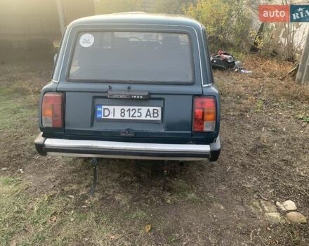 Зелений ВАЗ 2104, об'ємом двигуна 1.45 л та пробігом 80 тис. км за 667 $, фото 1 на Automoto.ua