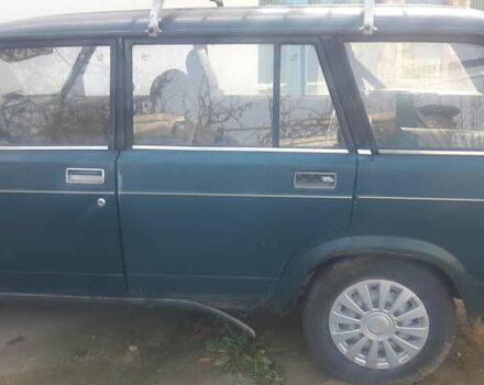 Зелений ВАЗ 2104, об'ємом двигуна 1.45 л та пробігом 73 тис. км за 800 $, фото 9 на Automoto.ua