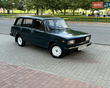 Зелений ВАЗ 2104, об'ємом двигуна 1.5 л та пробігом 103 тис. км за 2150 $, фото 2 на Automoto.ua