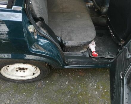 Зеленый ВАЗ 2104, объемом двигателя 1.5 л и пробегом 60 тыс. км за 1400 $, фото 5 на Automoto.ua