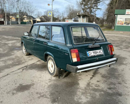 Зеленый ВАЗ 2104, объемом двигателя 1.45 л и пробегом 100 тыс. км за 1450 $, фото 4 на Automoto.ua