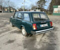 Зеленый ВАЗ 2104, объемом двигателя 1.45 л и пробегом 100 тыс. км за 1450 $, фото 4 на Automoto.ua