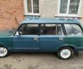 Зеленый ВАЗ 2104, объемом двигателя 1.5 л и пробегом 150 тыс. км за 1000 $, фото 2 на Automoto.ua