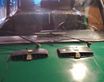 Зеленый ВАЗ 2104, объемом двигателя 1.5 л и пробегом 450 тыс. км за 1500 $, фото 2 на Automoto.ua