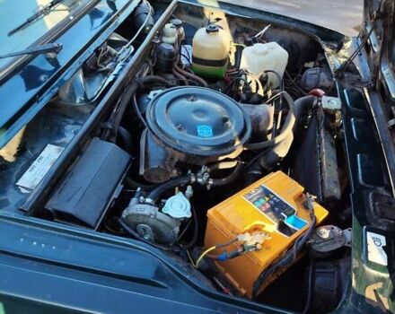 Зелений ВАЗ 2104, об'ємом двигуна 1.5 л та пробігом 129 тис. км за 1600 $, фото 1 на Automoto.ua