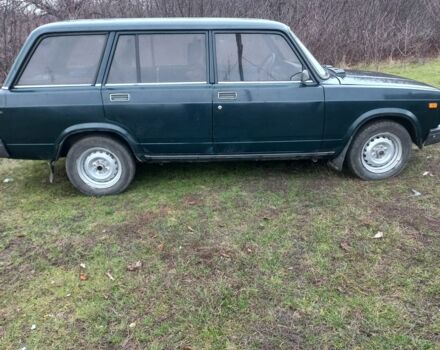 Зелений ВАЗ 2104, об'ємом двигуна 1.5 л та пробігом 140 тис. км за 1799 $, фото 2 на Automoto.ua