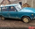 Зеленый ВАЗ 2104, объемом двигателя 1.5 л и пробегом 0 тыс. км за 800 $, фото 2 на Automoto.ua