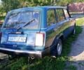 Зеленый ВАЗ 2104, объемом двигателя 1.5 л и пробегом 200 тыс. км за 935 $, фото 1 на Automoto.ua