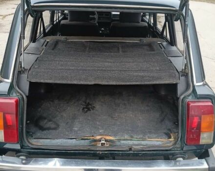 Зелений ВАЗ 2104, об'ємом двигуна 1.5 л та пробігом 152 тис. км за 1600 $, фото 4 на Automoto.ua