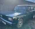 Зеленый ВАЗ 2104, объемом двигателя 1.5 л и пробегом 100 тыс. км за 1350 $, фото 1 на Automoto.ua