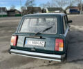Зеленый ВАЗ 2104, объемом двигателя 1.45 л и пробегом 100 тыс. км за 1450 $, фото 5 на Automoto.ua