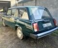 Зеленый ВАЗ 2104, объемом двигателя 1.5 л и пробегом 100 тыс. км за 1350 $, фото 4 на Automoto.ua