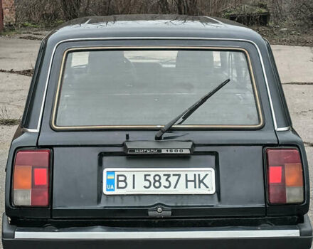 Зелений ВАЗ 2104, об'ємом двигуна 1.5 л та пробігом 152 тис. км за 1600 $, фото 2 на Automoto.ua